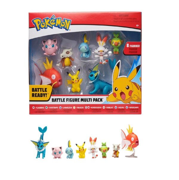 Figuras Pokémon